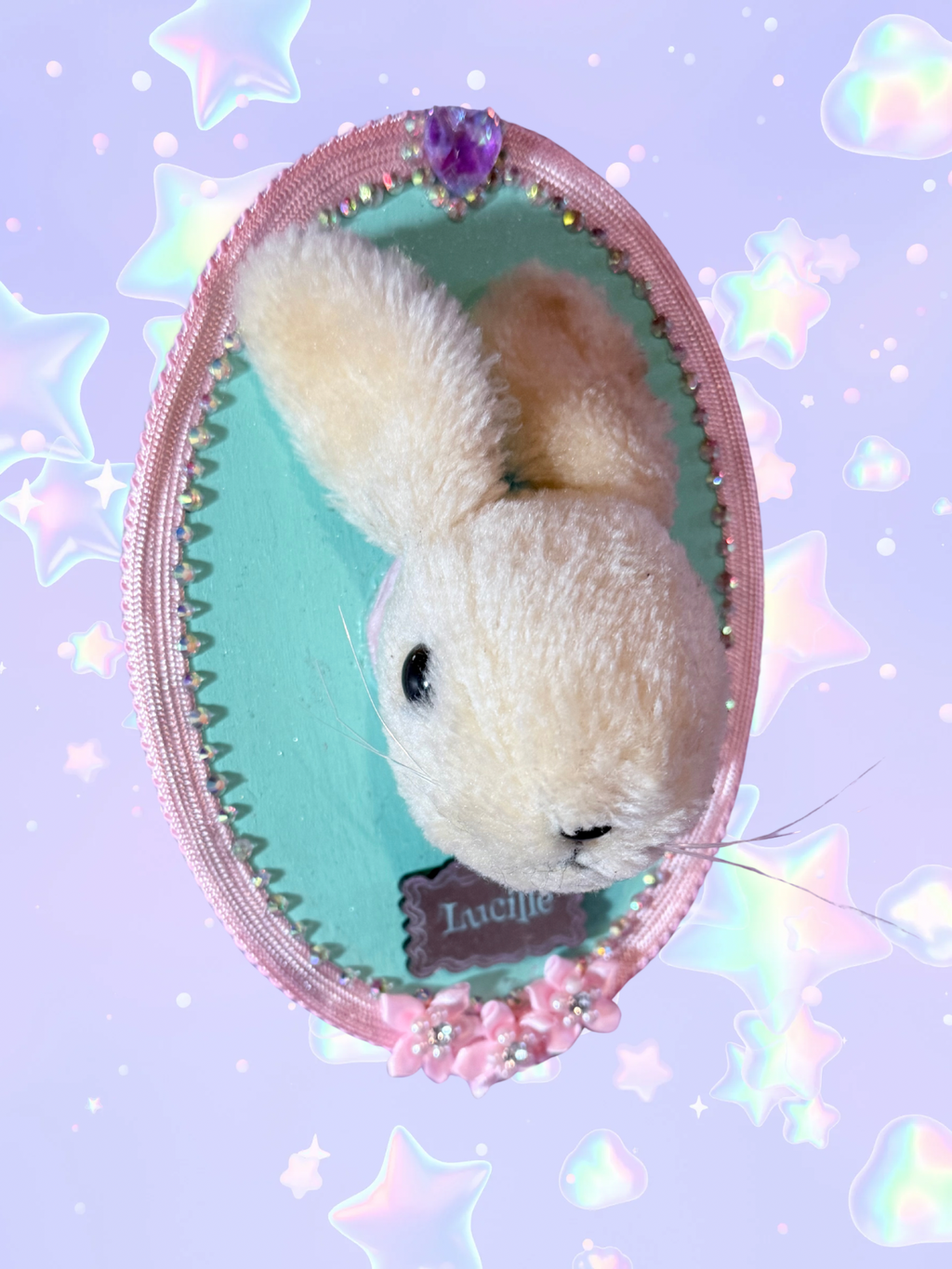 Plushie Mounted Taxidermy