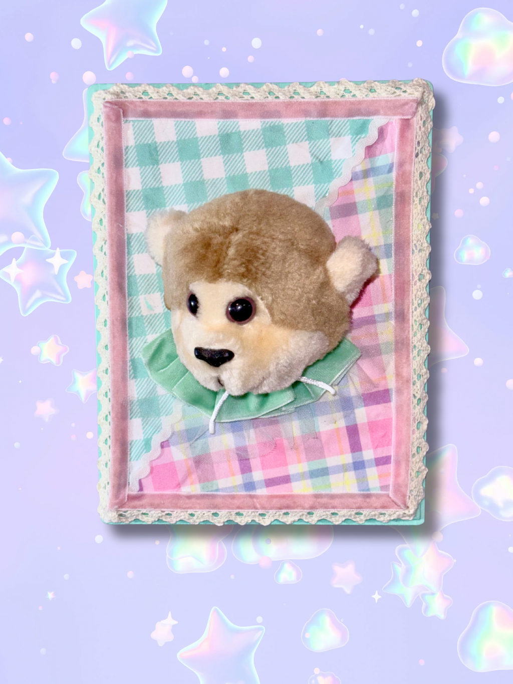 Plushie Mounted Taxidermy