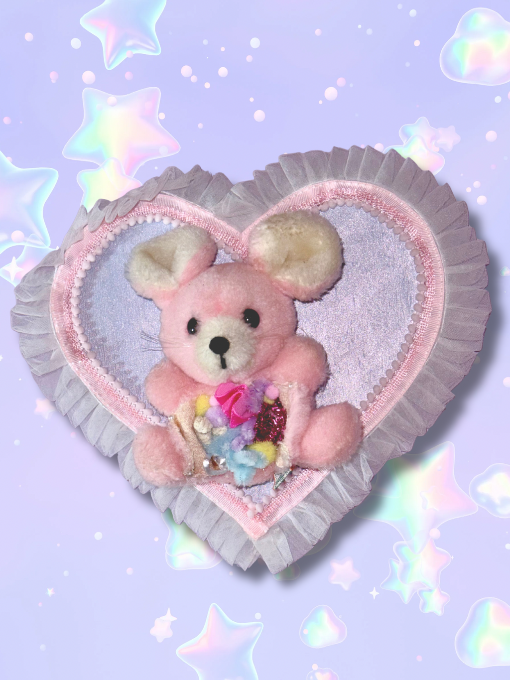 Plushie Mounted Taxidermy
