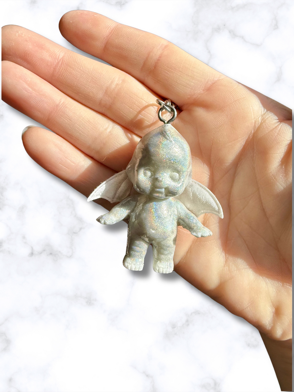 Bat Demon Keychains - Adorrible