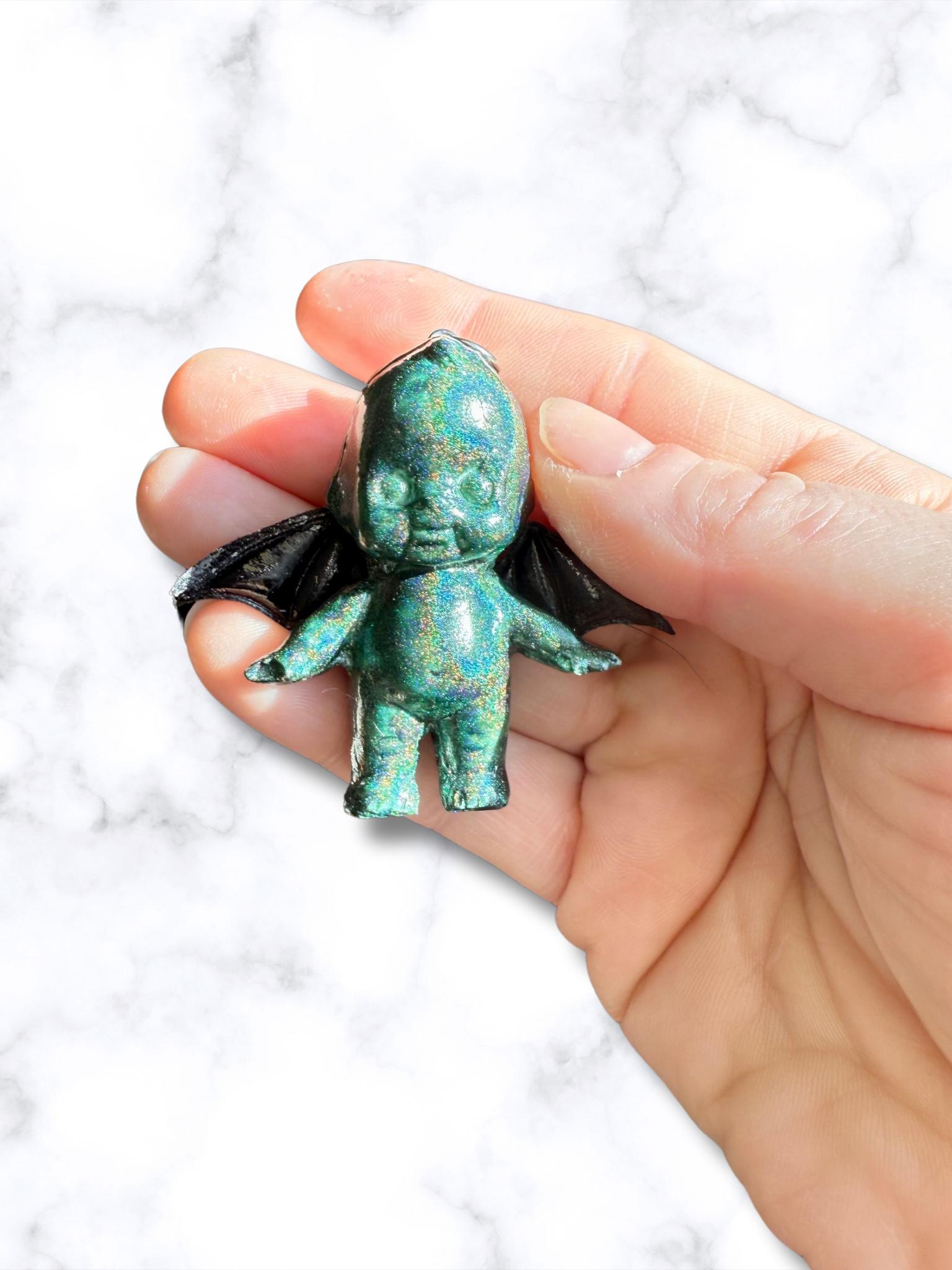 Bat Demon Keychains - Adorrible