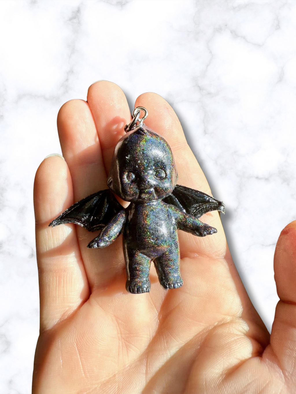 Bat Demon Keychains - Adorrible