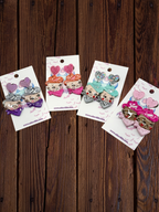 Rootin Tootin Cowboy Kewpies - Adorrible