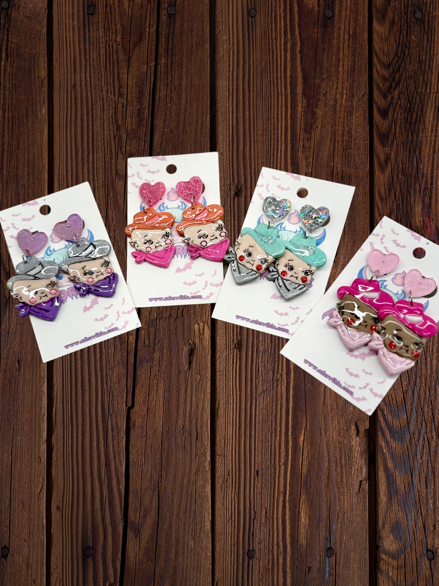 Rootin Tootin Cowboy Kewpies - Adorrible