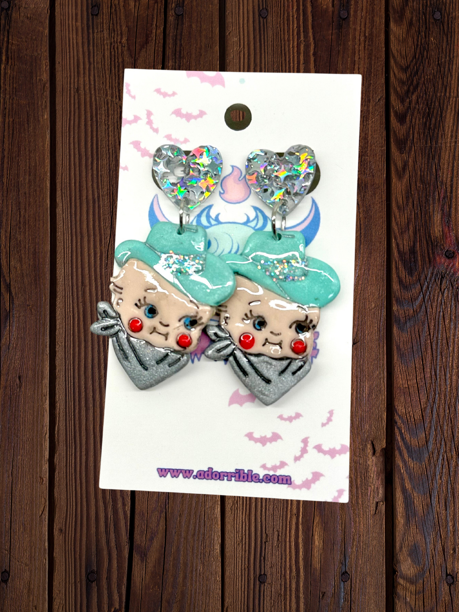 Rootin Tootin Cowboy Kewpies - Adorrible