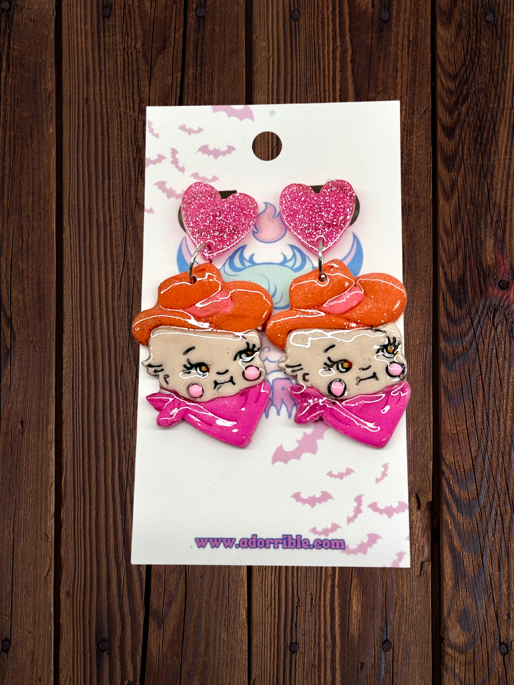 Rootin Tootin Cowboy Kewpies - Adorrible