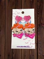 Rootin Tootin Cowboy Kewpies - Adorrible