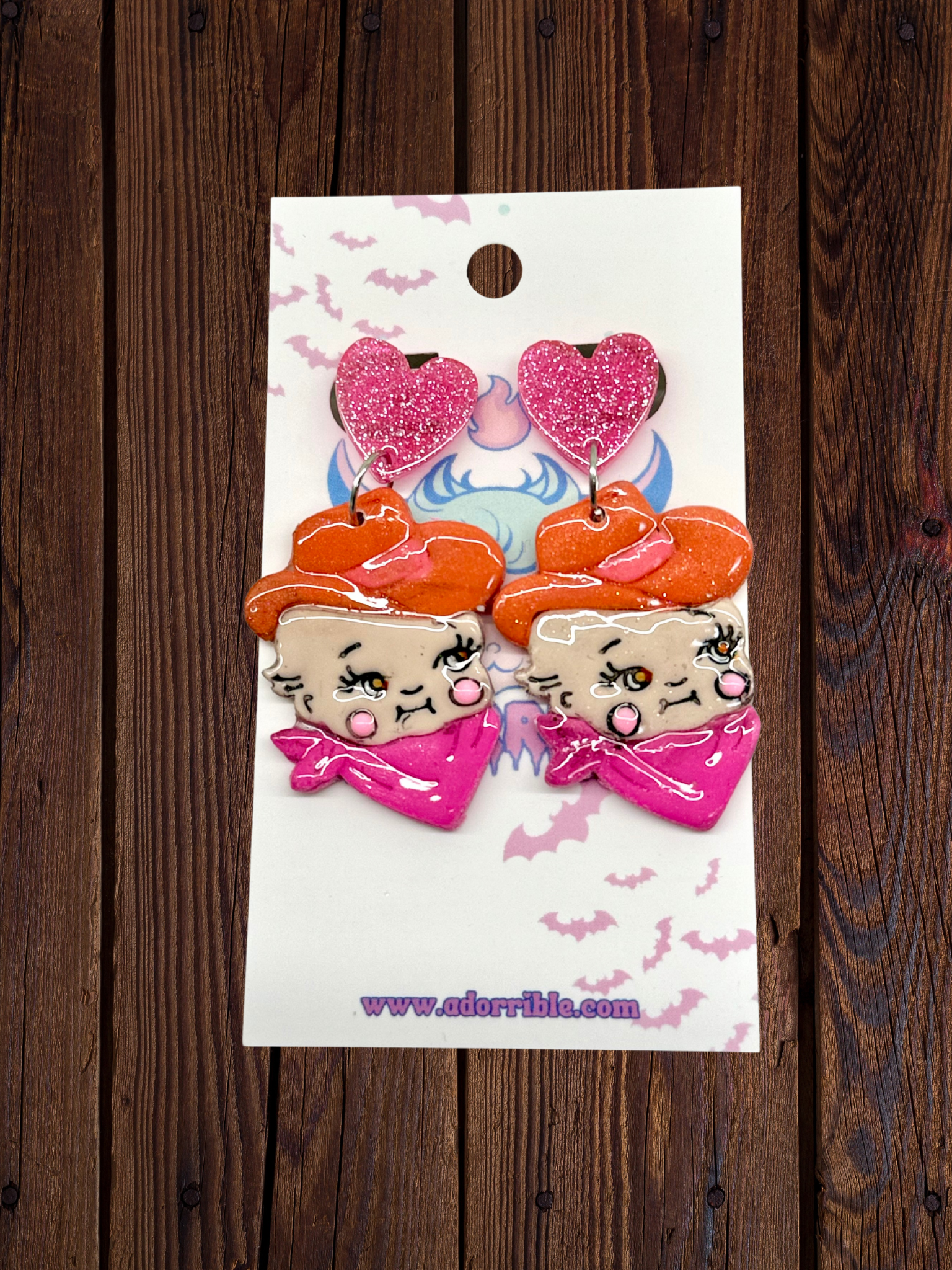 Rootin Tootin Cowboy Kewpies - Adorrible