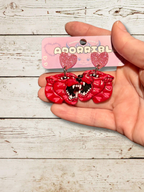 Love Panther Earrings