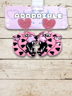 Love Panther Earrings