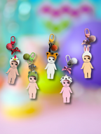 Sonny Angel Kawaii Baby Keychains - Adorrible