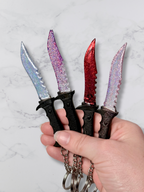 Mini Dagger Keychains - Adorrible