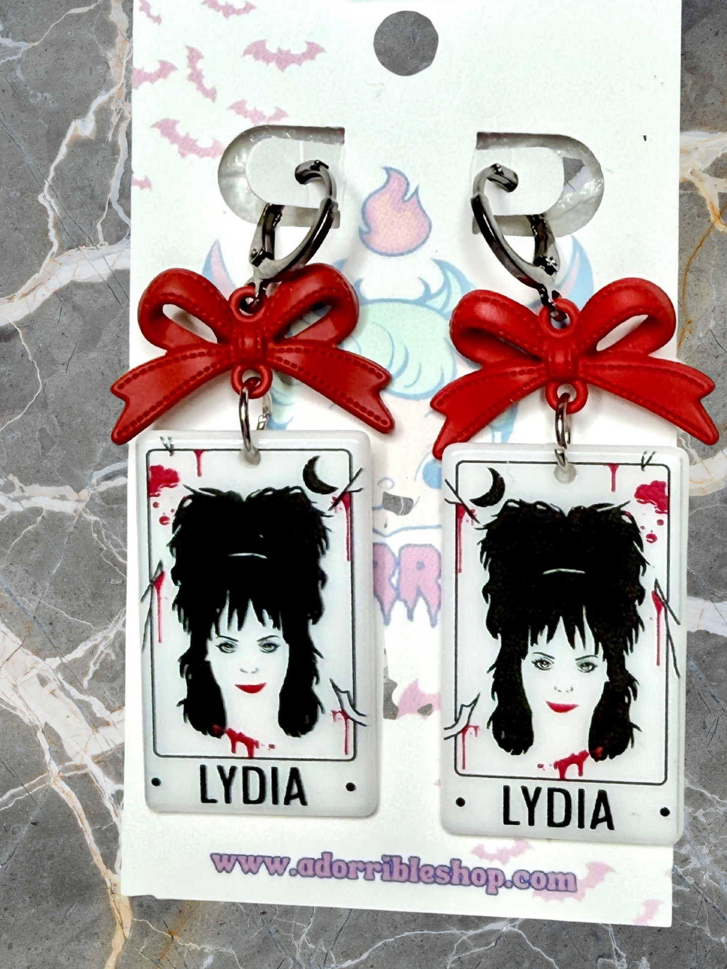 Halloween Hotties Earrings