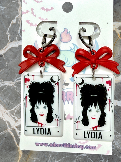 Halloween Hotties Earrings