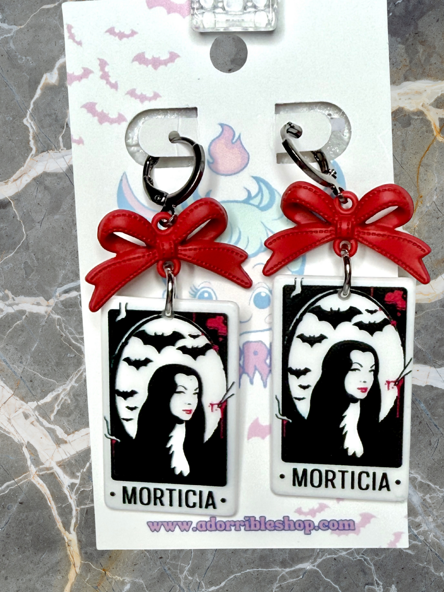 Halloween Hotties Earrings