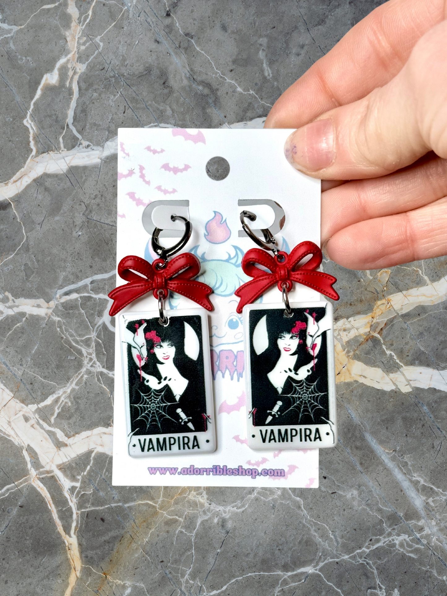 Halloween Hotties Earrings
