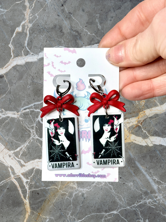 Halloween Hotties Earrings