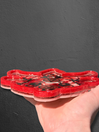 Goat Head Baphomet Tray - Adorrible