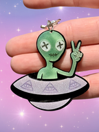 Cryptid Cuties Keychains - Adorrible