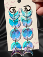 Moon Phases Earrings - Adorrible