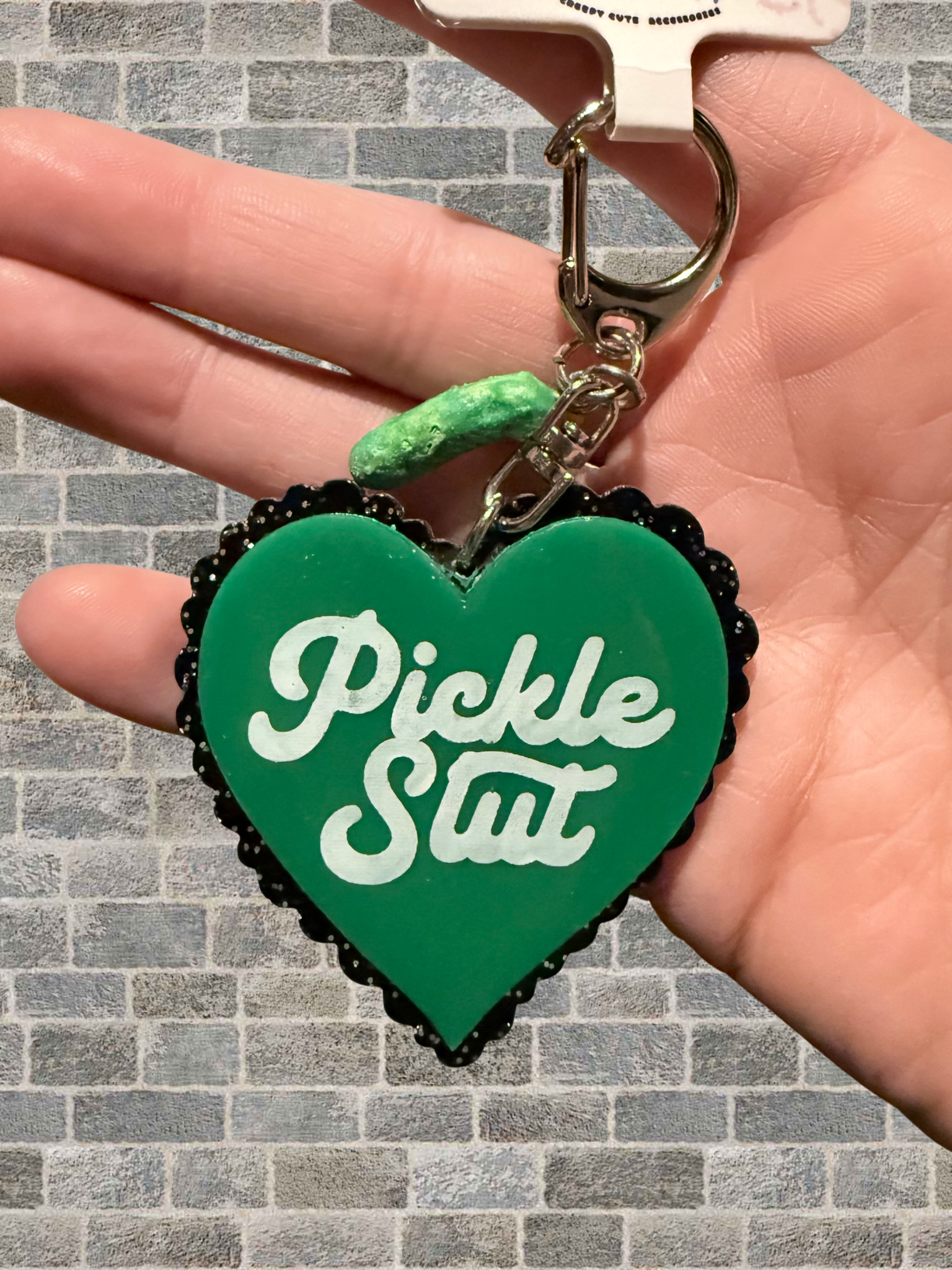 Snack Slut Keychains - Adorrible