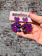 Love Panther Earrings