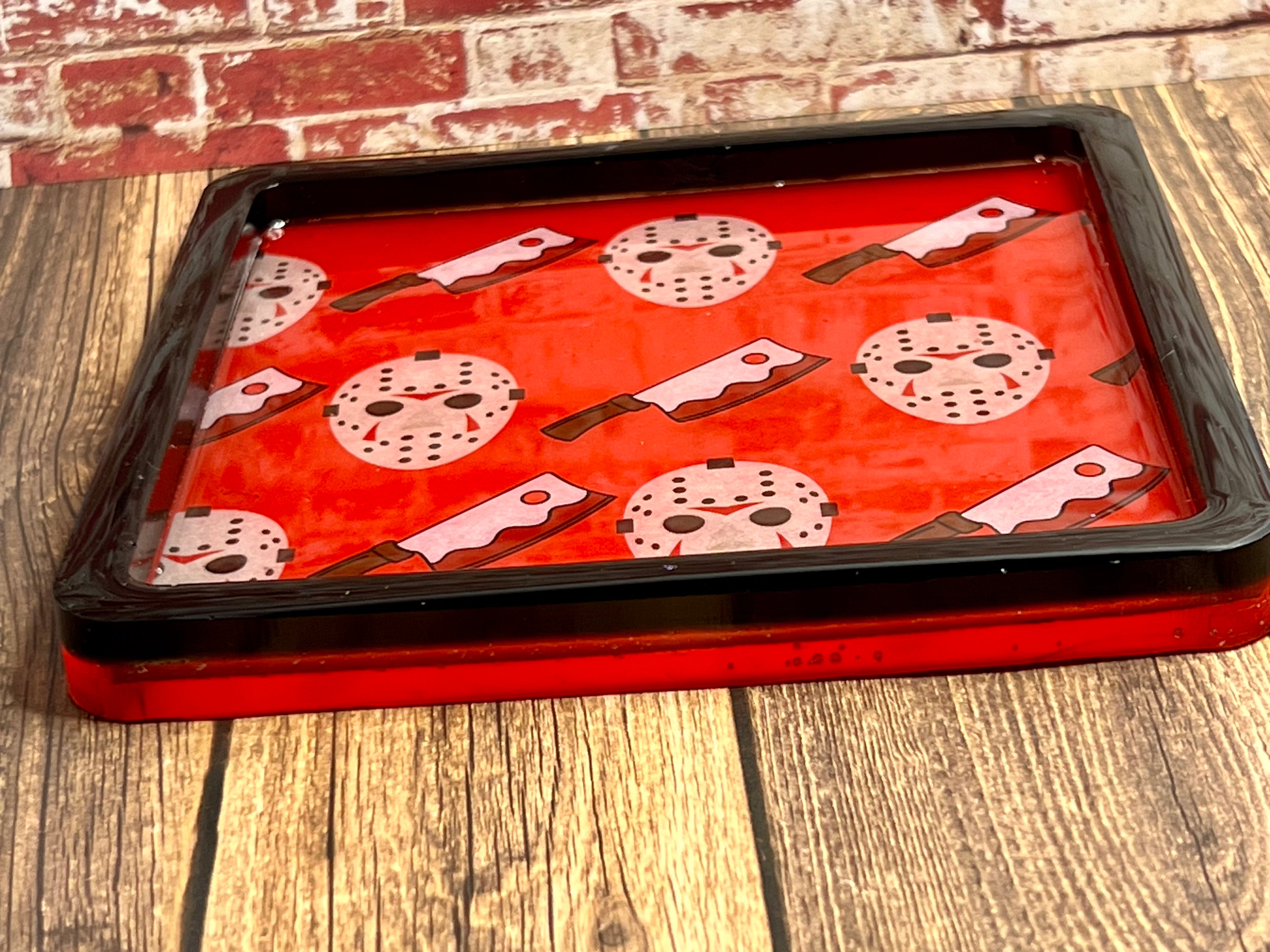 Slasher Movie Trays.