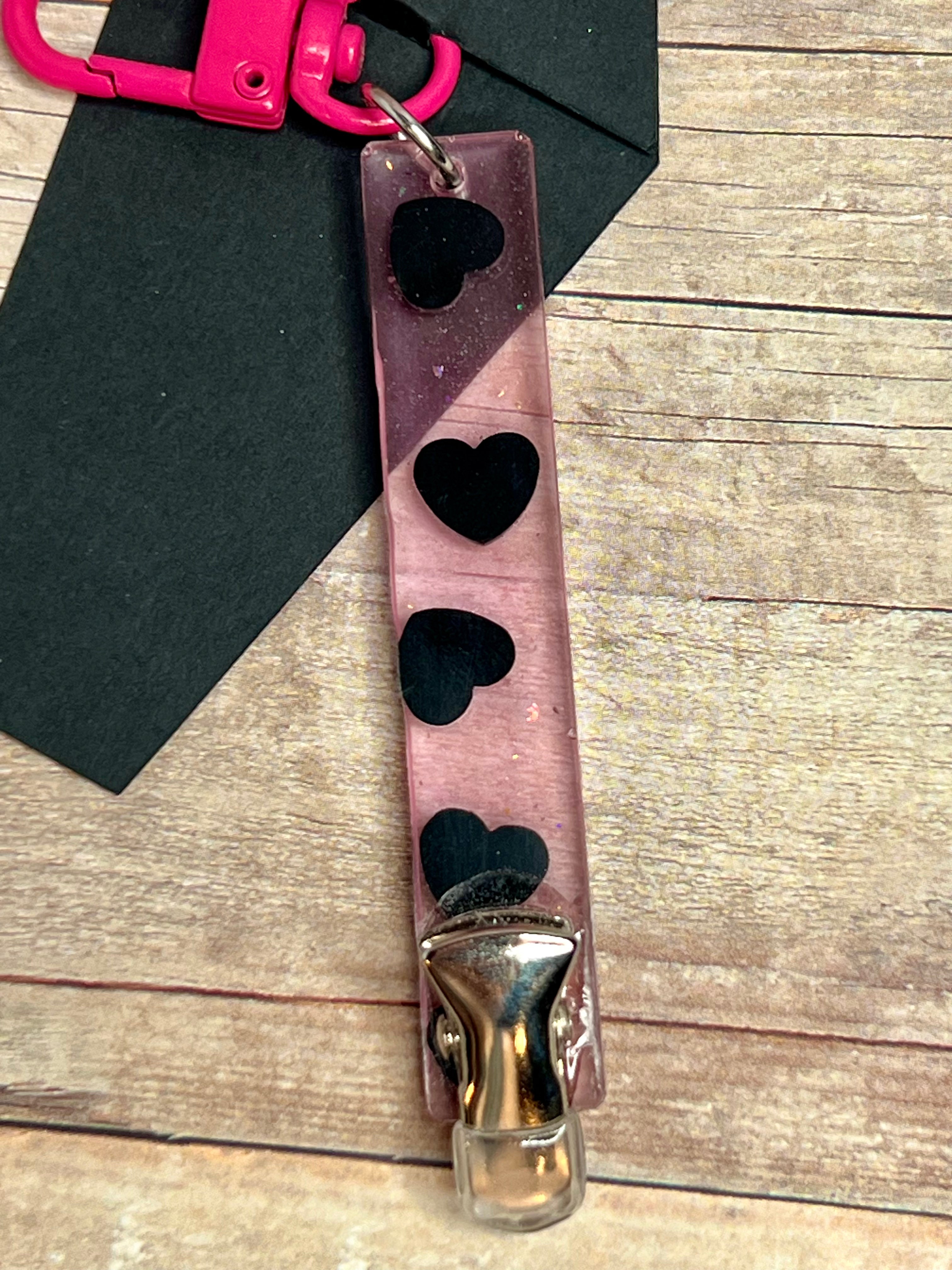 Card Grabber with Rubber Tip for Long Nails - Adorrible