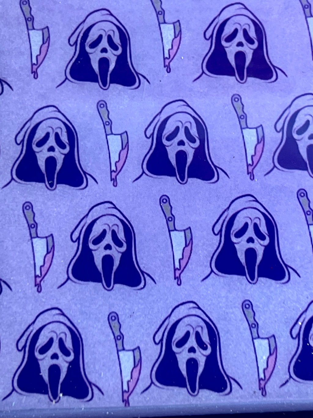 Slasher Movie Trays.