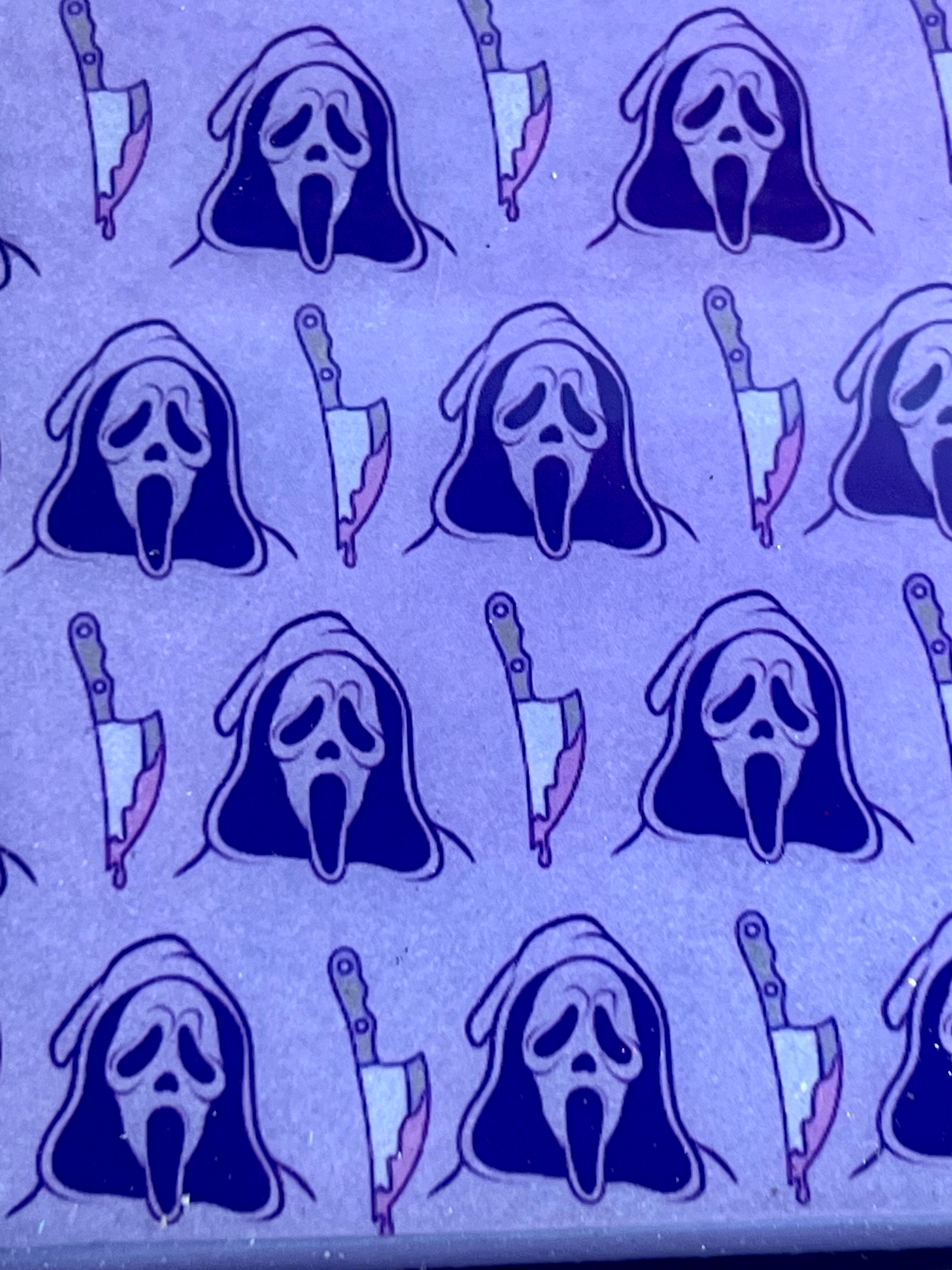 Slasher Movie Trays.