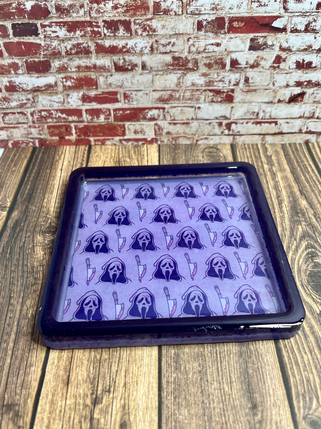 Slasher Movie Trays.