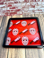Slasher Movie Trays.