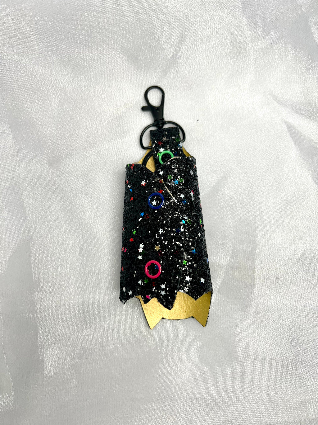 Bat Shaped Key Cover - For Large Keys or Fobs - Adorrible