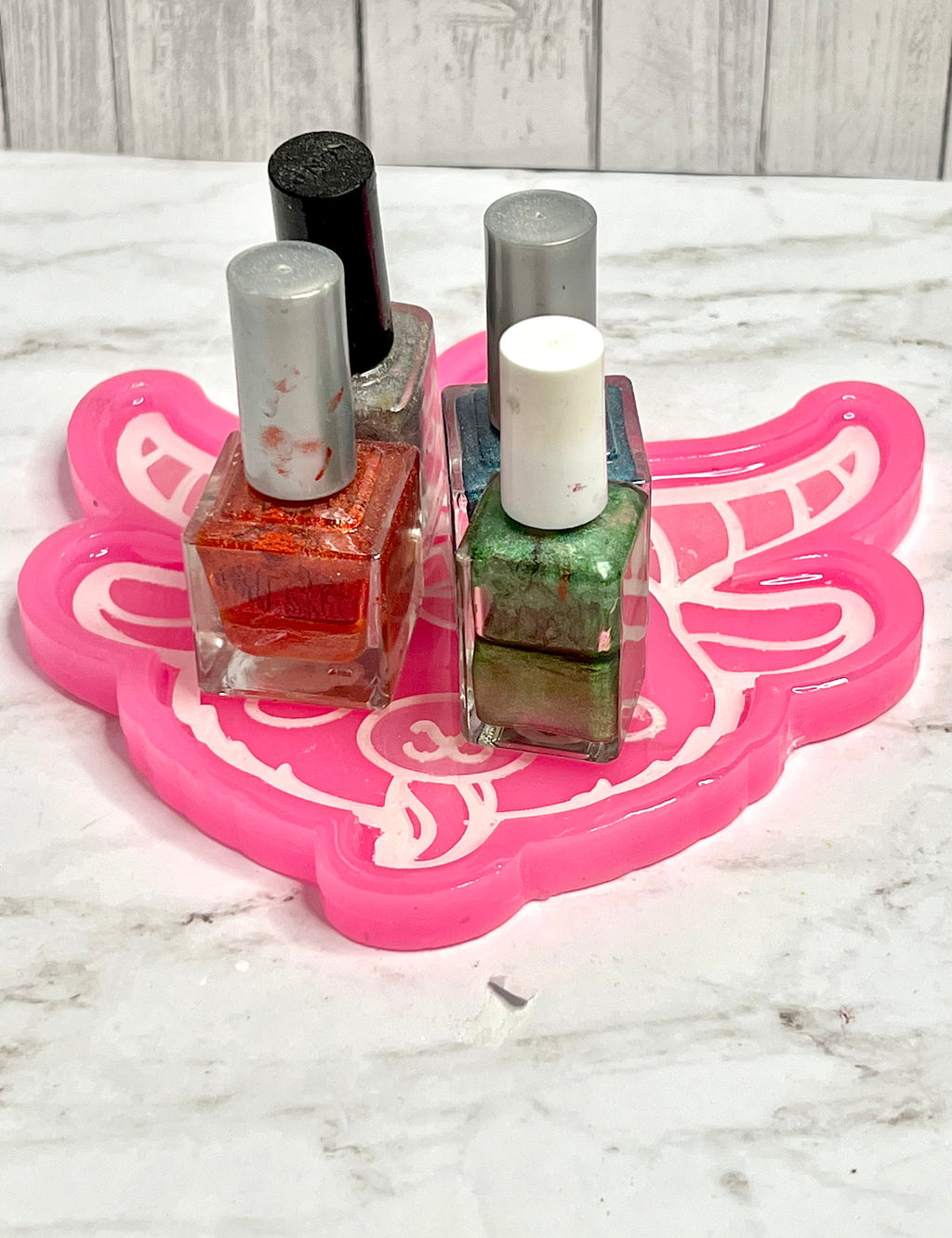 Goat Head Baphomet Tray - Adorrible