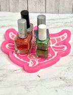 Goat Head Baphomet Tray - Adorrible