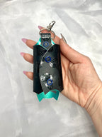 Bat Shaped Key Cover - For Large Keys or Fobs - Adorrible