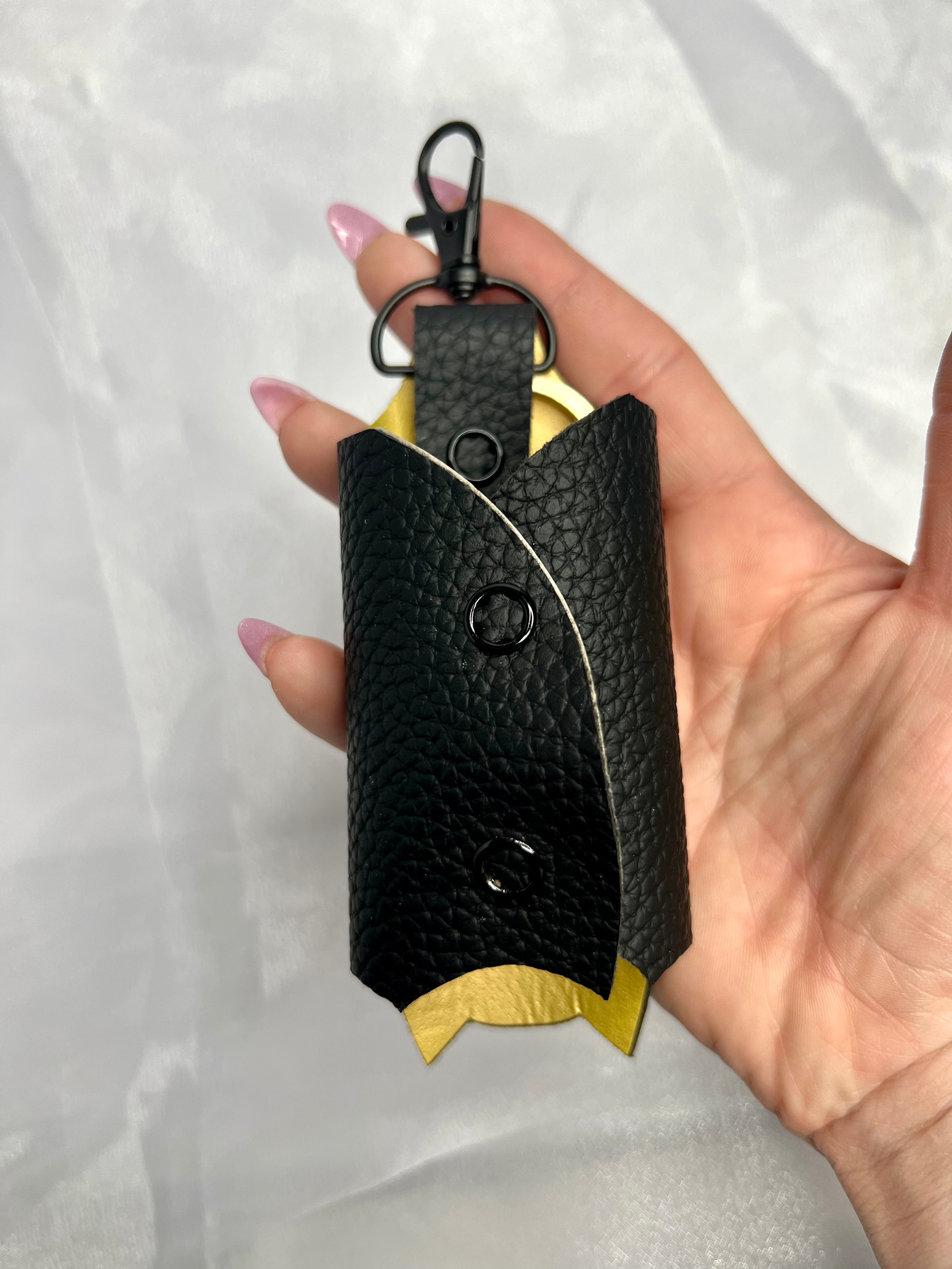 Bat Shaped Key Cover - For Large Keys or Fobs - Adorrible