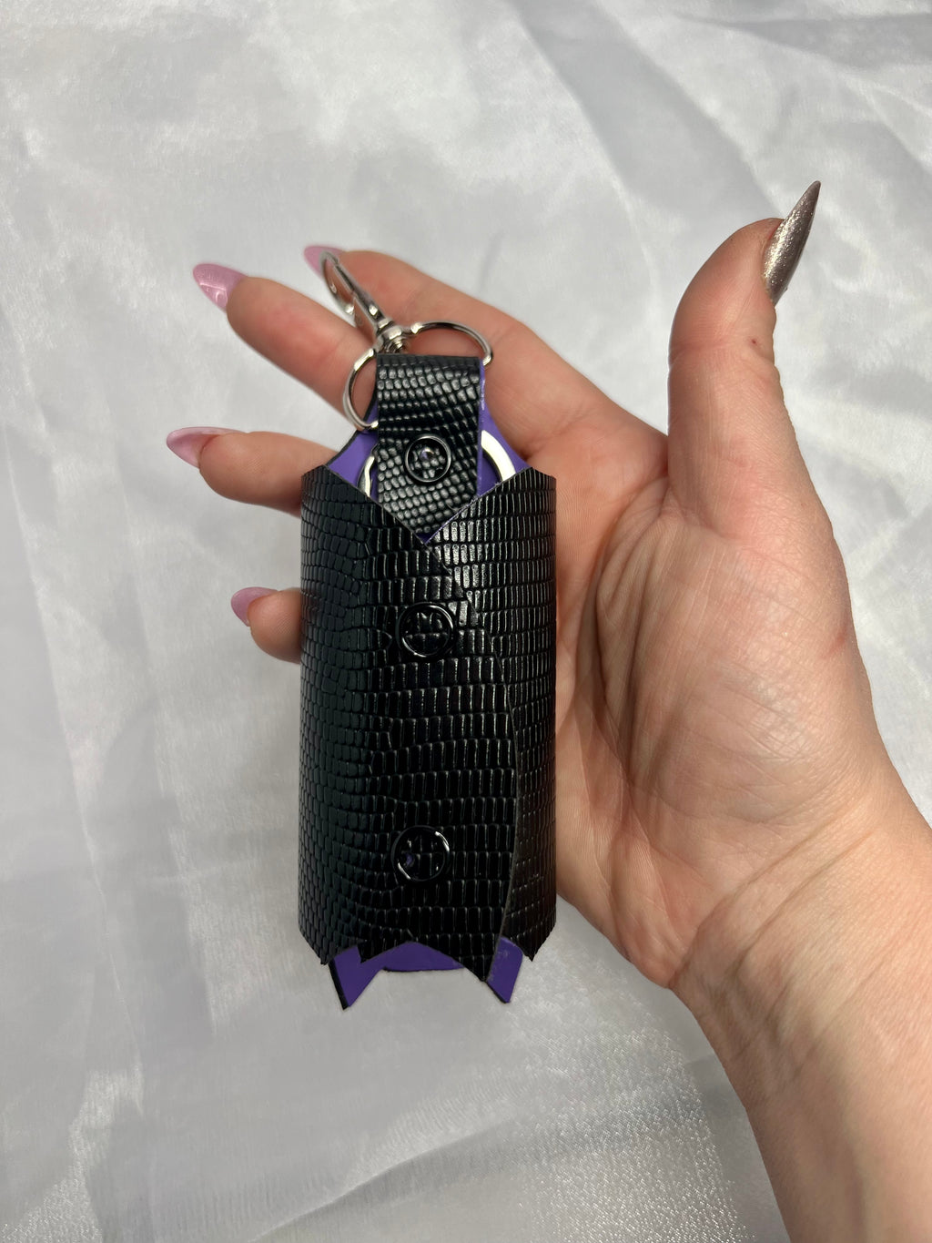 Bat Shaped Key Cover - For Large Keys or Fobs - Adorrible