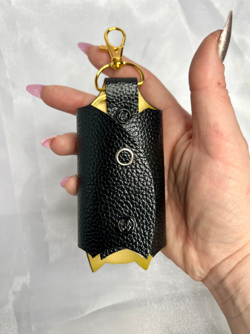 Bat Shaped Key Cover - For Large Keys or Fobs - Adorrible